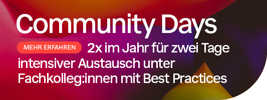 Community Days
